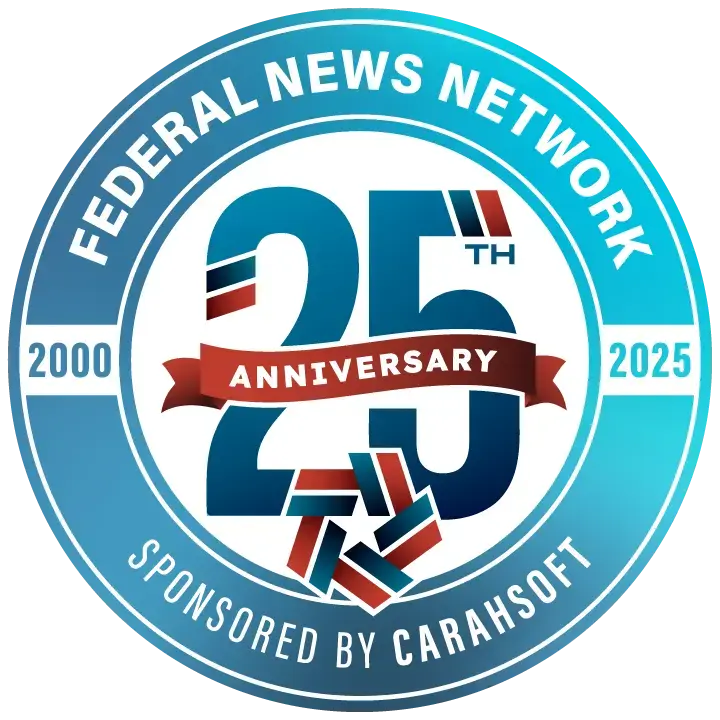 FNN 25th Anniversary Logo